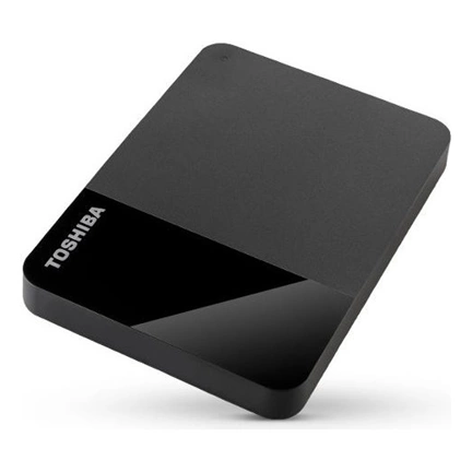 HDD TOSHIBA 2.5" 1TB Canvio Ready USB3.0 Fekete