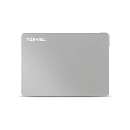 HDD TOSHIBA 2.5" 2TB Canvio Flex USB3.2 Gen1 Ezüst