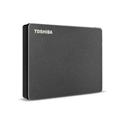 HDD TOSHIBA 2.5" 2TB Canvio Gaming USB3.2 Gen1 Fekete