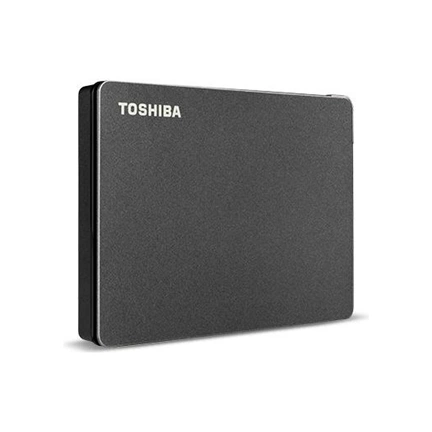 HDD TOSHIBA 2.5" 2TB Canvio Gaming USB3.2 Gen1 Fekete