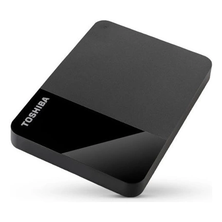 HDD TOSHIBA 2.5" 2TB Canvio Ready USB3.0 Fekete