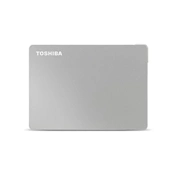 HDD TOSHIBA 2.5" 4TB Canvio Flex USB3.2 Gen1 ezüst