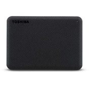 HDD TOSHIBA Canvio Advance 1TB USB3.0 Fekete