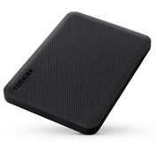 HDD TOSHIBA Canvio Advance 1TB USB3.0 Fekete