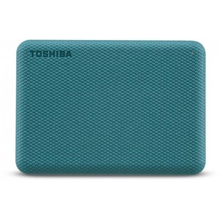 HDD TOSHIBA Canvio Advance 1TB USB3.0 Zöld