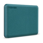 HDD TOSHIBA Canvio Advance 1TB USB3.0 Zöld