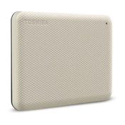 HDD TOSHIBA Canvio Advance 2TB USB3.0 fehér