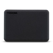 HDD TOSHIBA Canvio Advance 4TB USB3.0 fekete