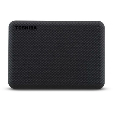 HDD TOSHIBA Canvio Advance 4TB USB3.0 fekete
