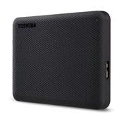 HDD TOSHIBA Canvio Advance 4TB USB3.0 fekete