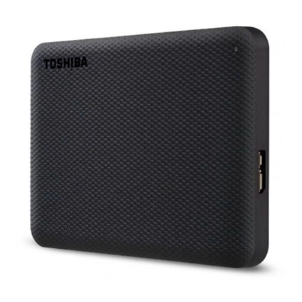 HDD TOSHIBA Canvio Advance 4TB USB3.0 fekete