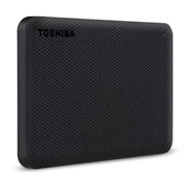 HDD TOSHIBA Canvio Advance 4TB USB3.0 fekete