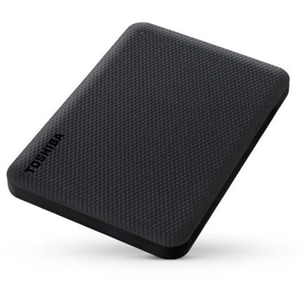HDD TOSHIBA Canvio Advance 4TB USB3.0 fekete
