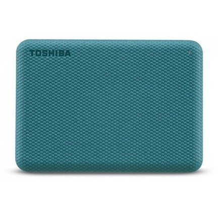 HDD TOSHIBA Canvio Advance 4TB USB3.0 zöld