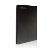 HDD TOSHIBA Canvio Slim 2,5" 1TB Black