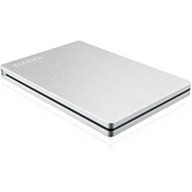 HDD TOSHIBA Canvio Slim 2,5" 1TB Silver