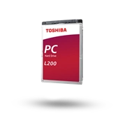 HDD TOSHIBA L200 Mobile 2,5" 2TB Bulk