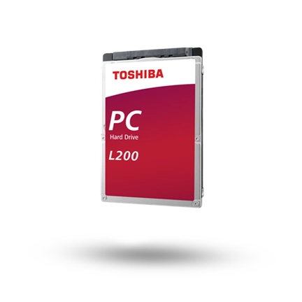 HDD TOSHIBA L200 Mobile 2,5" 2TB Bulk