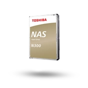 HDD TOSHIBA N300 for NAS 10TB 7200RPM 128M SATA Retail