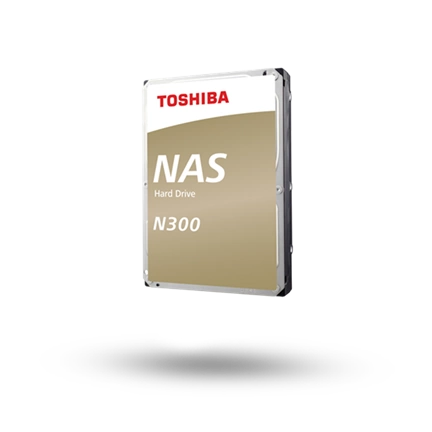 HDD TOSHIBA N300 for NAS 10TB 7200RPM 128M SATA Retail