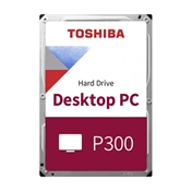 HDD TOSHIBA P300 3,5" 4TB
