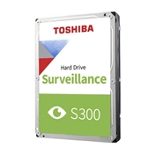 HDD TOSHIBA S300 Surveillance 3,5" 1TB Bulk