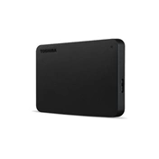 HDD TOSHIBA StorE Canvio Basics 2,5" 4TB USB3.0 Matt Fekete