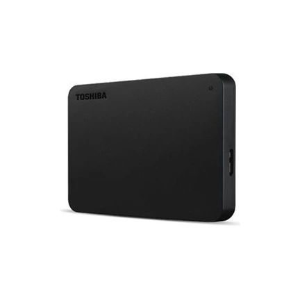 HDD TOSHIBA StorE Canvio Basics 2,5" 4TB USB3.0 Matt Fekete