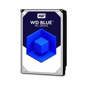 HDD WD 1TB 64MB CACHE SATA-III Blue 5400rpm