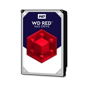 HDD WD 1TB 64MB CACHE SATA-III Red for NAS WD10EFRX