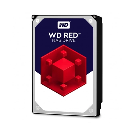 HDD WD 1TB 64MB CACHE SATA-III Red for NAS WD10EFRX