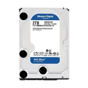 HDD WD 2TB 256MB CACHE SATA-III Blue 5400rpm