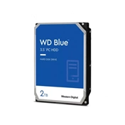 HDD WD 2TB 256MB CACHE SATA-III Blue 7200rpm