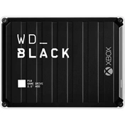 HDD WD Black P10 Game Drive 4TB for Xbox One White