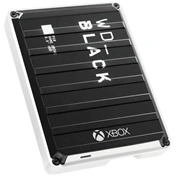 HDD WD Black P10 Game Drive 4TB for Xbox One White