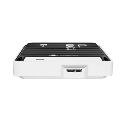 HDD WD Black P10 Game Drive 5TB for Xbox One White