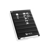 HDD WD Black P10 Game Drive 5TB for Xbox One White