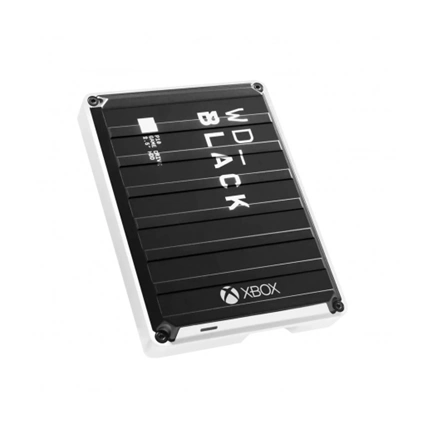 HDD WD Black P10 Game Drive 5TB for Xbox One White