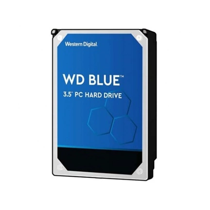 HDD WD Blue 6TB 256MB CACHE SATA-III 5400rpm