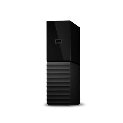 HDD WD EXT My Book 3,5" 12TB Black