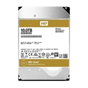 HDD WD Gold 10TB 3,5" 7200RPM 256MB SATA-III