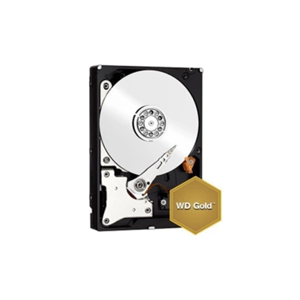 HDD WD Gold 14TB 3,5" 7200RPM 512MB SATA-III