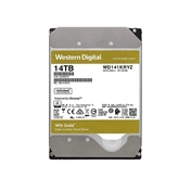 HDD WD Gold 14TB 3,5" 7200RPM 512MB SATA-III