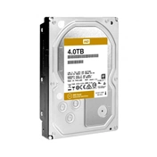 HDD WD Gold 4TB 3,5" 256MB SATA-III