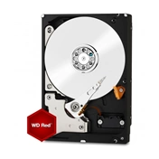 HDD WD Red 6TB 5400rpm 256MB Cache
