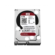 HDD WD Red 6TB 5400rpm 256MB Cache