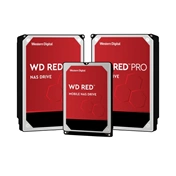 HDD WD Red Pro 12TB 7200RPM 256MB CACHE