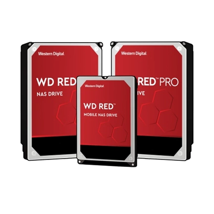 HDD WD Red Pro 12TB 7200RPM 256MB CACHE