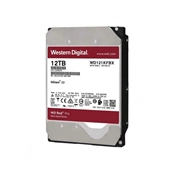 HDD WD Red Pro 12TB 7200RPM 256MB CACHE