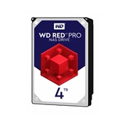 HDD WD Red Pro 4TB 7200RPM 256MB CACHE